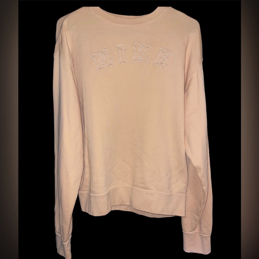 Womans Nike crew neck